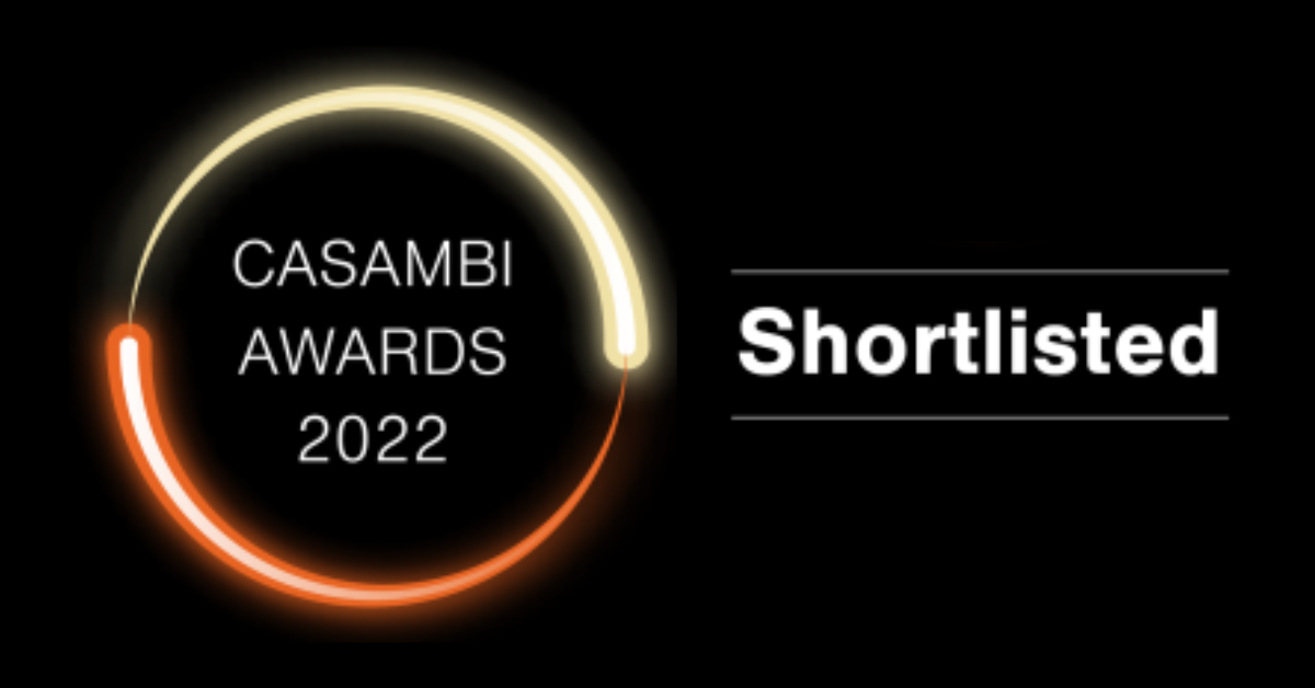 Holders Technology Shortlisted for Casambi Award