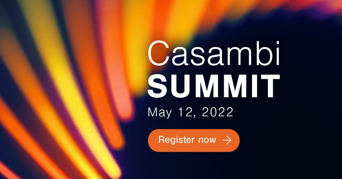 Holders Technology feature at the Casambi Summit 2022
