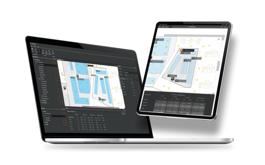 Smart Lighting Holders Wireless Lighting Control