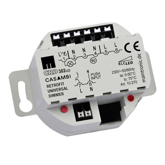 CRD302 UP | Holders Wireless Lighting Control