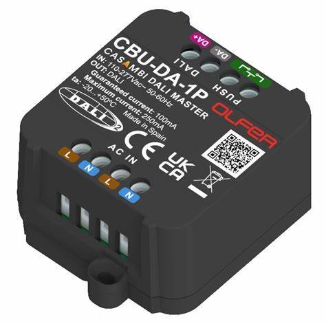 CBU-DA-1P | Holders Wireless Lighting Control